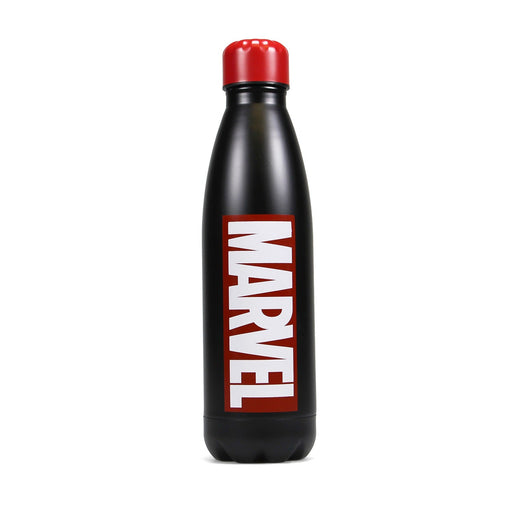 Water Bottle - Marvel Logo - Heritage Of Scotland - N/A