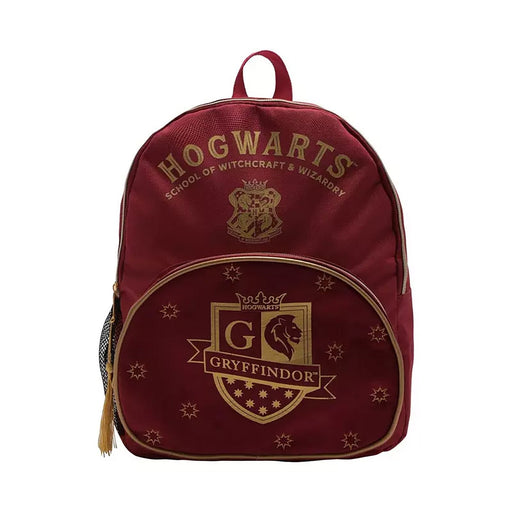 Wb Hp Alumni Backpack Gryffindor - Heritage Of Scotland - NA