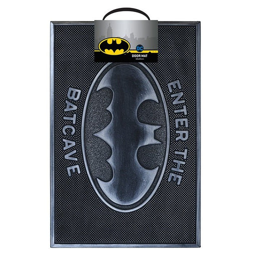Welcome To The Batcave Rubber Mat - Heritage Of Scotland - NA