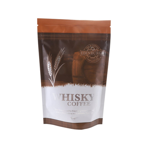 Whisky Flavour Ground Coffee - 200G - Heritage Of Scotland - N/A