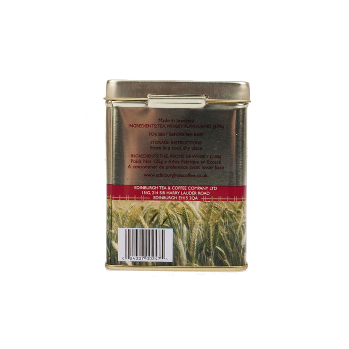 Whisky Flavoured Tea - 125G - Heritage Of Scotland - N/A