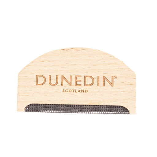 Wooden Cashmere Comb - Heritage Of Scotland - NA