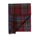 Wool Blend Tartan Knee Blanket Anderson - Heritage Of Scotland - ANDERSON