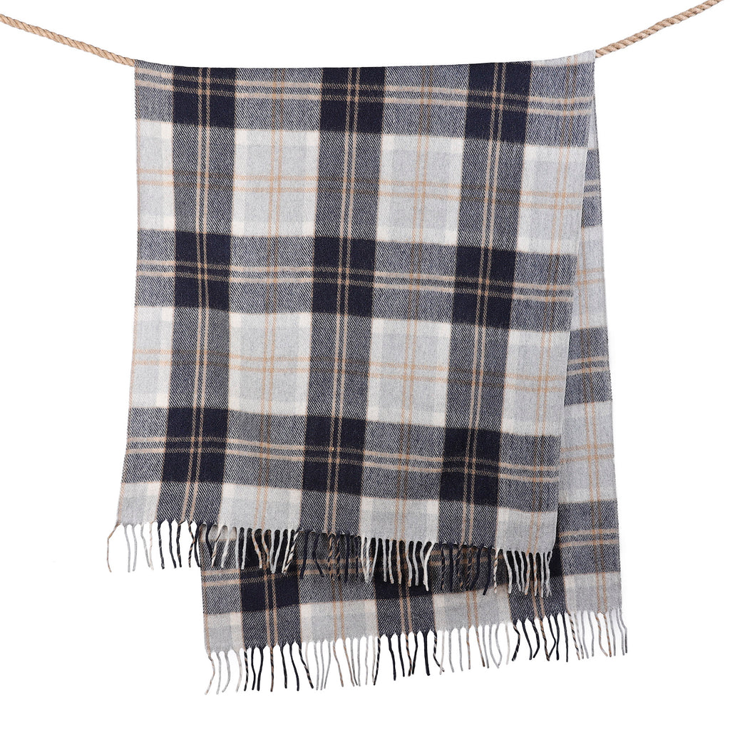 Bannockbane Silver Tartan — Heritage Of Scotland