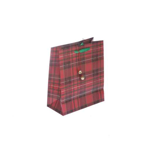 Xmas Tartan Med Bag - Heritage Of Scotland - N/A