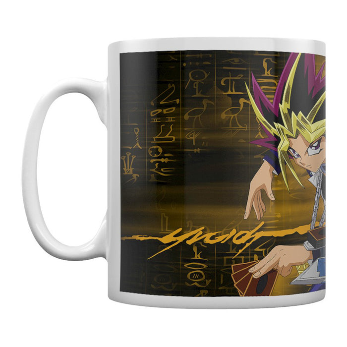 Yu-Gi-Oh!(King Of Games) Mug - Heritage Of Scotland - NA