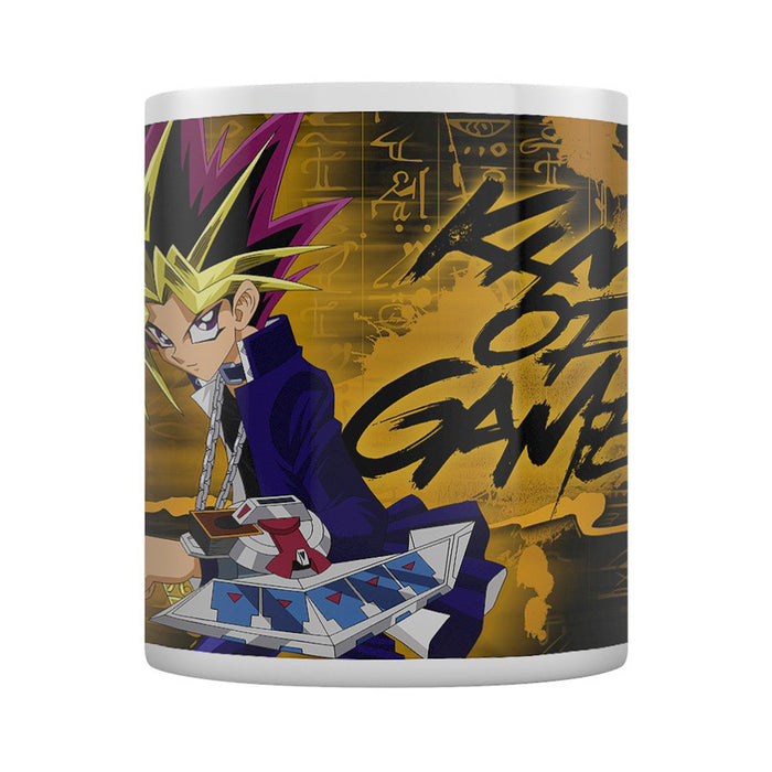 Yu-Gi-Oh!(King Of Games) Mug - Heritage Of Scotland - NA