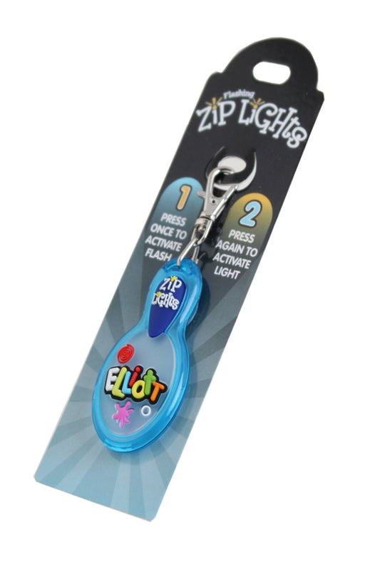 Zip Light Elliot - Heritage Of Scotland - ELLIOT
