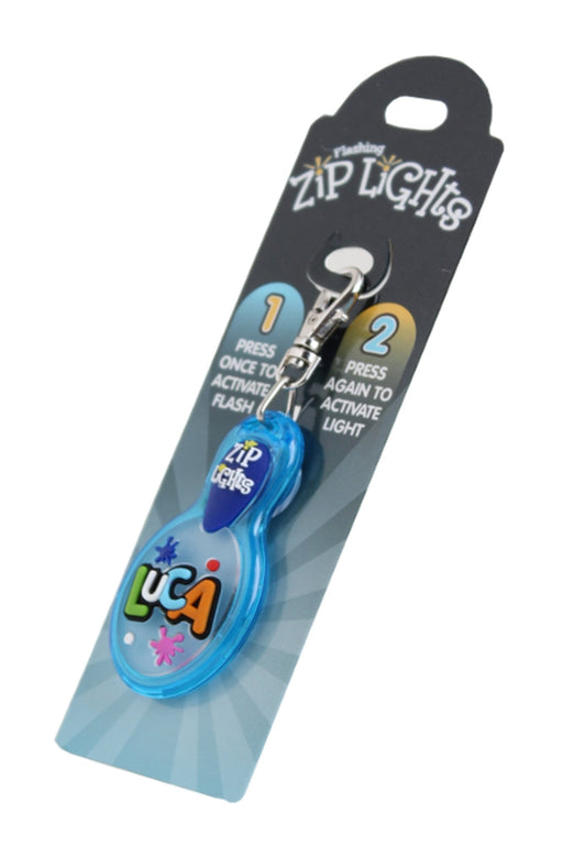 Zip Light Luca - Heritage Of Scotland - LUCA